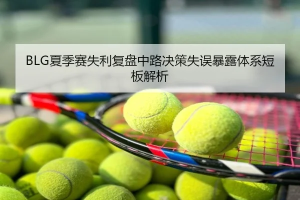 BLG夏季赛失利复盘中路决策失误暴露体系短板解析
